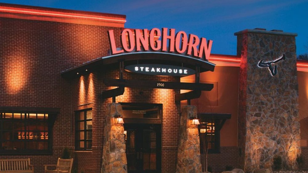 LongHorn Steakhouse logo