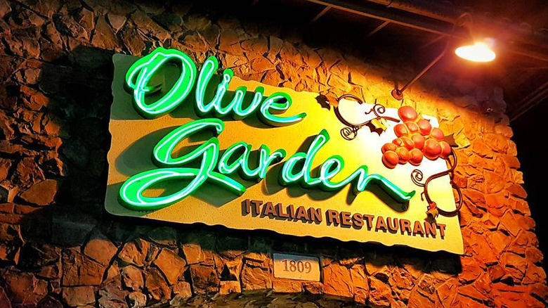 olive garden